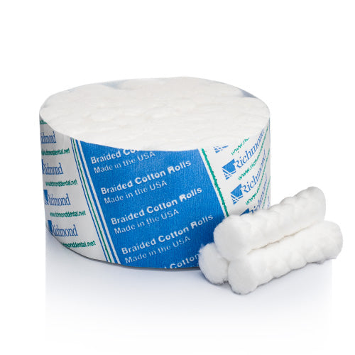 Cotton Rolls - Box of 2,000 — Epic Medical Supplies