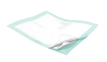 Cardinal Health 958B10 WINGS™ Plus Underpad — Heavy Absorbency, 30" x 36", Case of 50