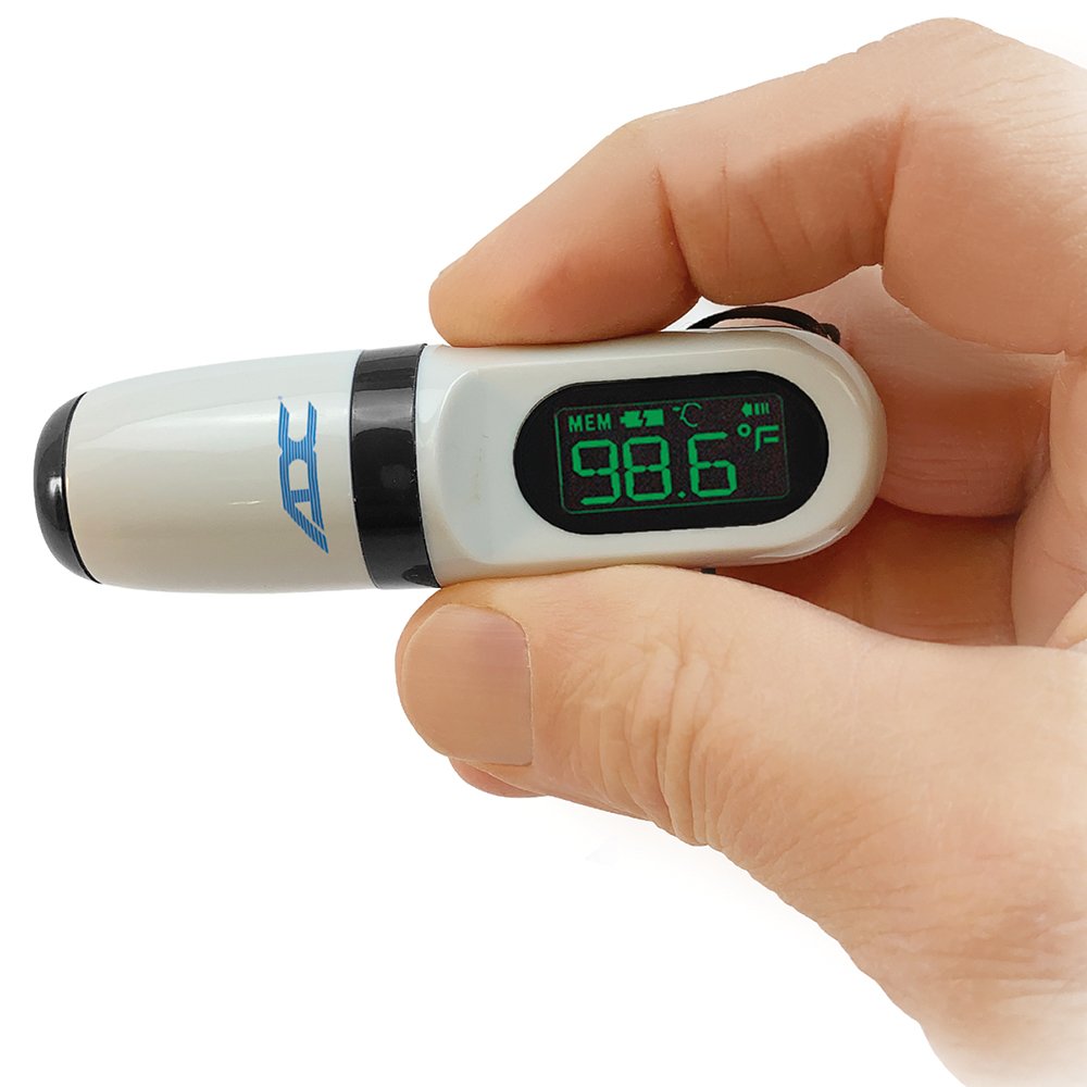 ADC ADTEMP MINI 432 NON-CONTACT DIGITAL THERMOMETER