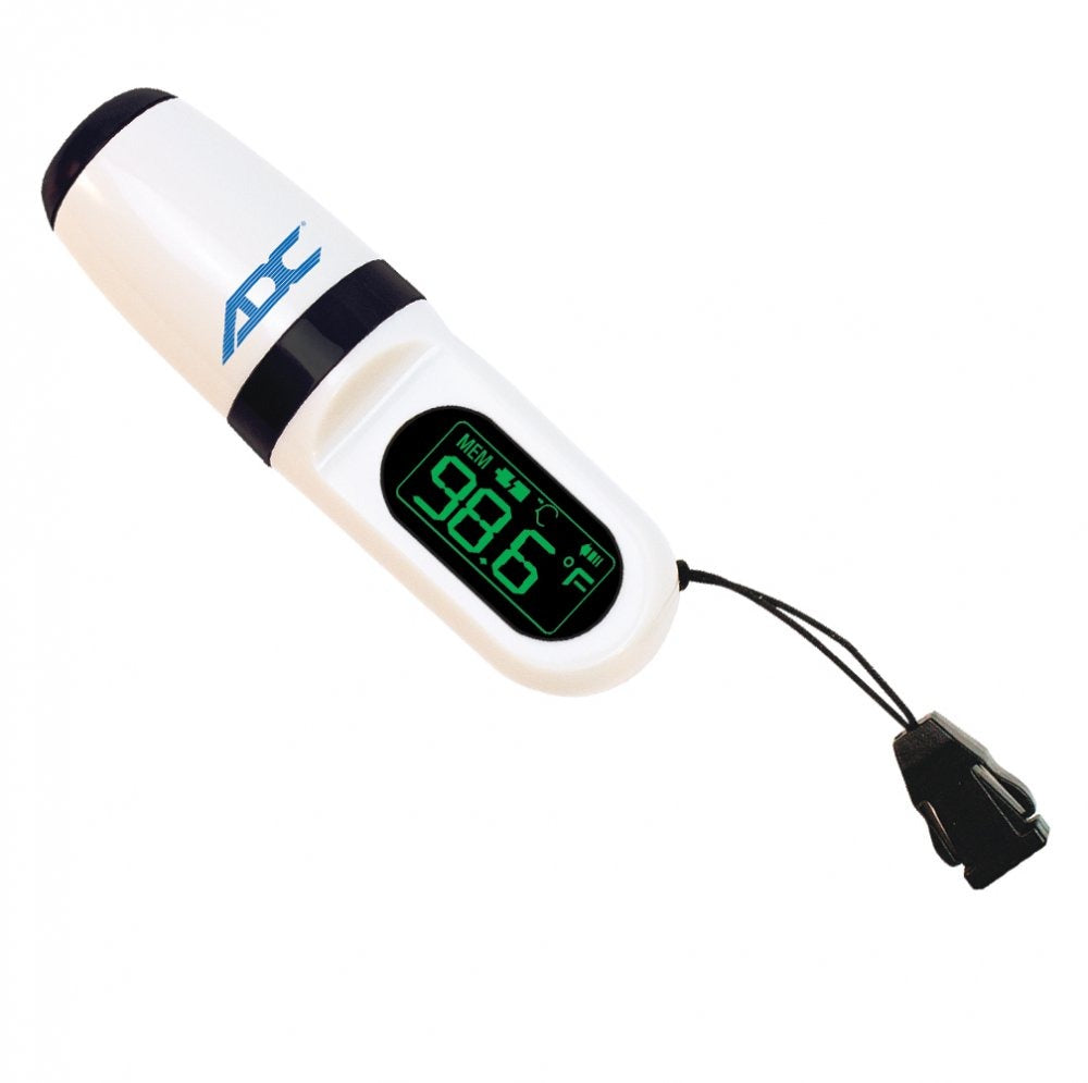 ADC 10 Second Digital Thermometer with Flexible Probe Tip, Adtemp 415FL