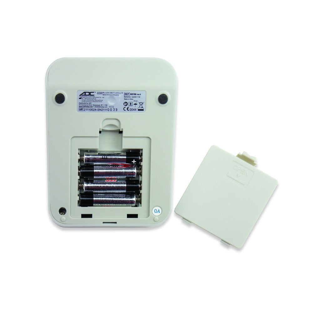 ADC ADVANTAGE CONNECT 6024N DIGITAL BLOOD PRESSURE MONITOR