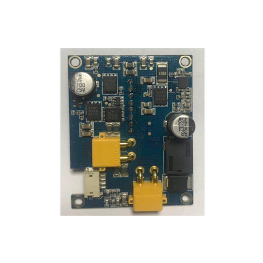 Rhythm Healthcare Side Power Board For The P2 Portable Oxygen Concentrator