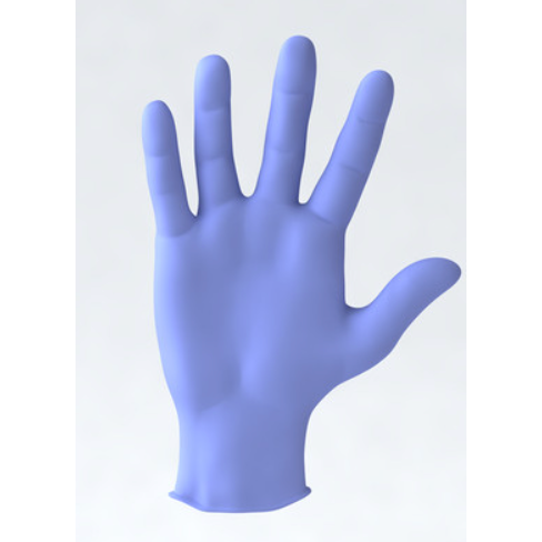 sri trang handschuhe Sri Trang Viva Nitrile Exam Gloves, Powder Free, 1000/Case