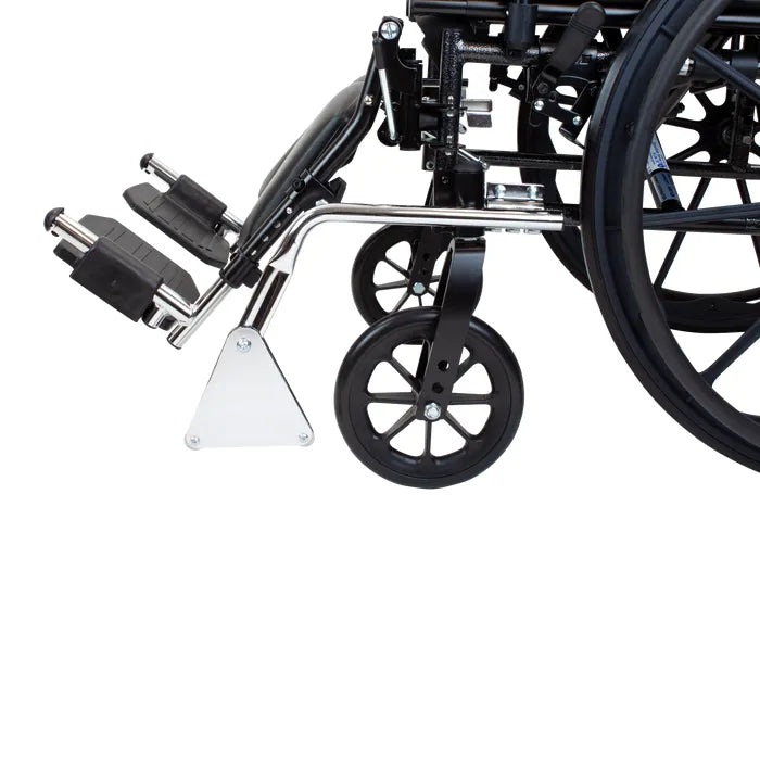 Wheelchair Front Anti-Tippers