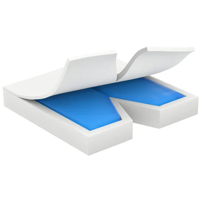 Dynarex Ever-Soft Coccyx Gel-Foam Cushion