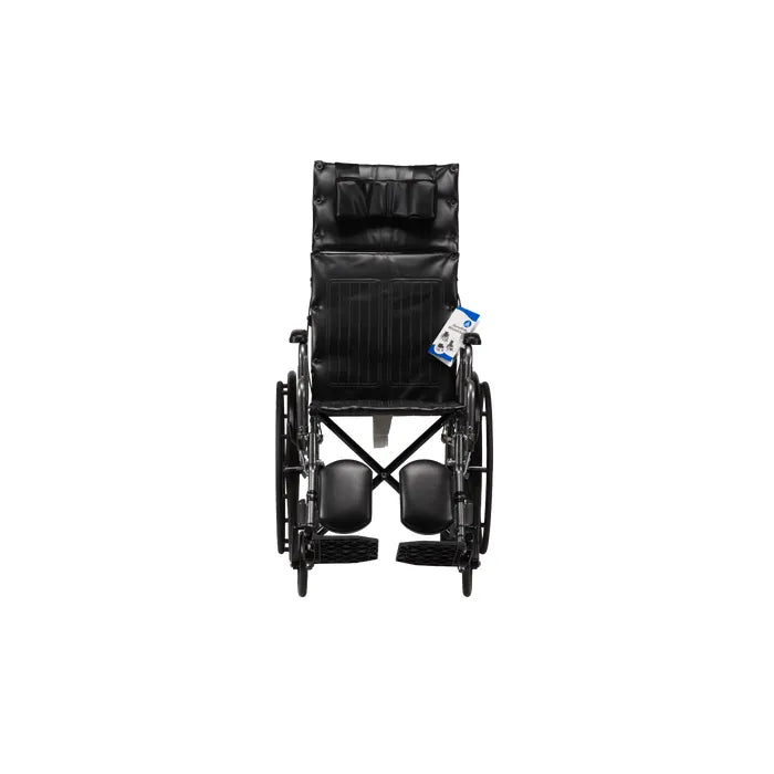 DynaRide Reclining Wheelchair