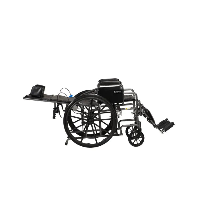 DynaRide Reclining Wheelchair