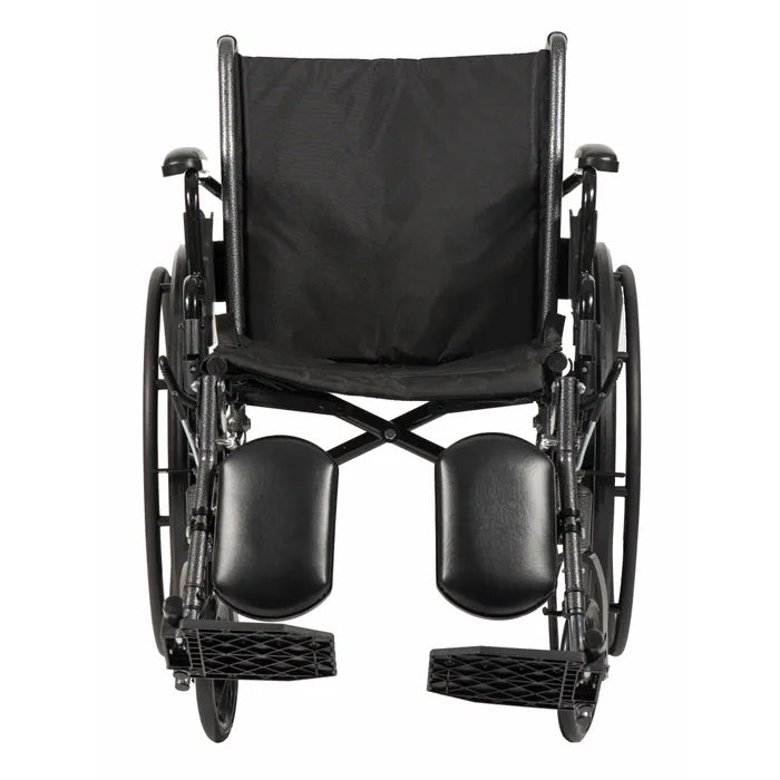 DynaRide S3 Lite Wheelchair 250-300 lb limit, Flip Desk Arm
