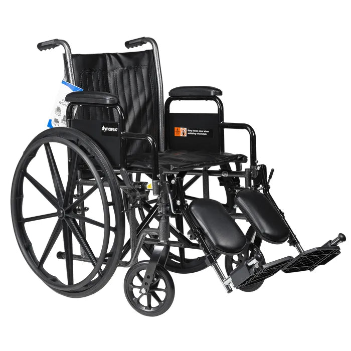 DynaRide S2 Wheelchair w/ removable arm rest