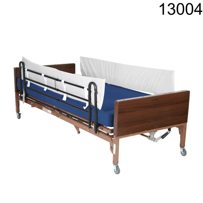 Dynarex Full Bed Rail Bumper