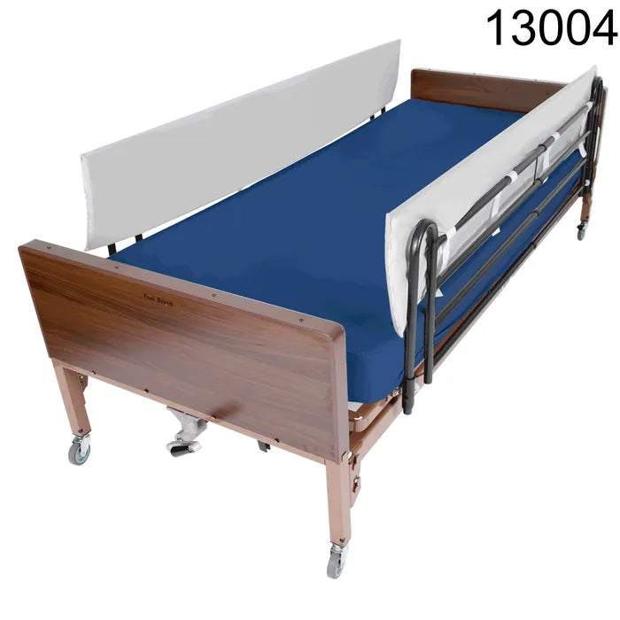 Dynarex Full Bed Rail Bumper