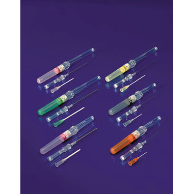 EXEL SAFELET IV CATHETERS 26726 14G x 1 1/4", 200/cs RX ONLY