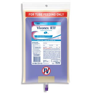 NESTLE VIVONEX RTF SpikeRight, 1000mL, 6/cs