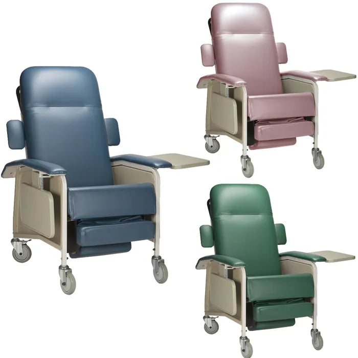 Clinical Care Recliner Replacement Parts by Drive Medical 