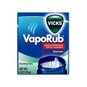 P&G Vicks Vaporub Jar, Original, 6 oz