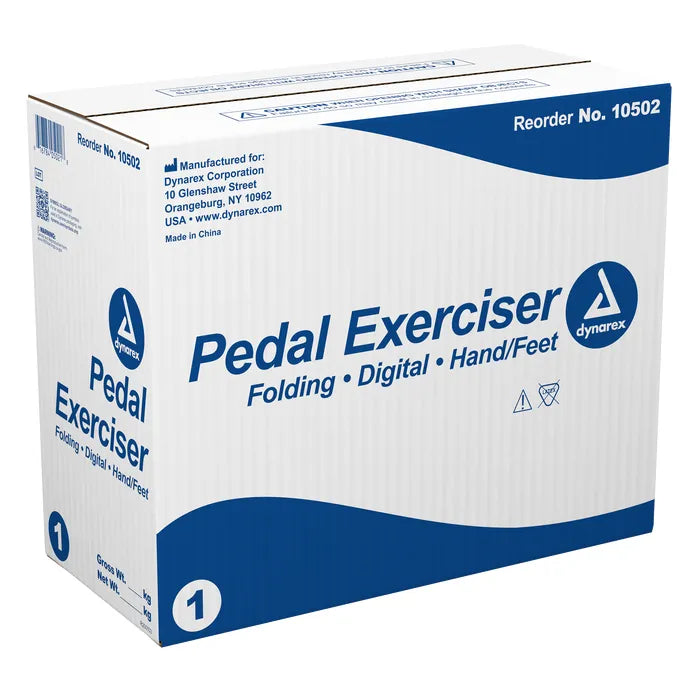 Dynarex Digital Pedal Exerciser