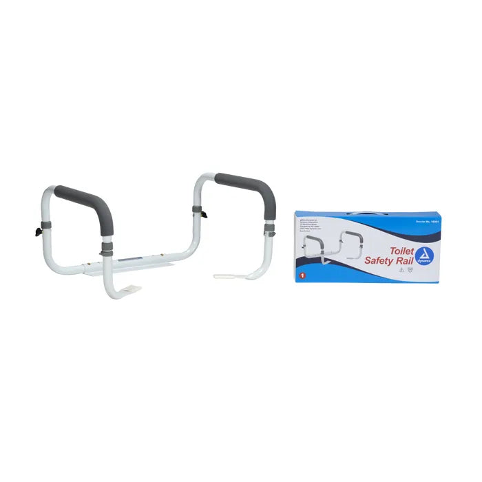 Toilet Safety Rail