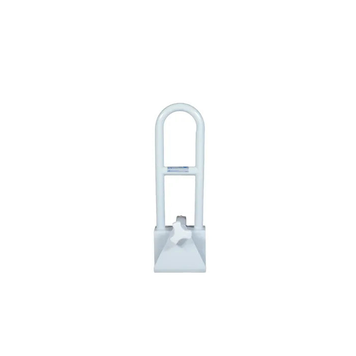 Steel Clamp-on Tub Rail