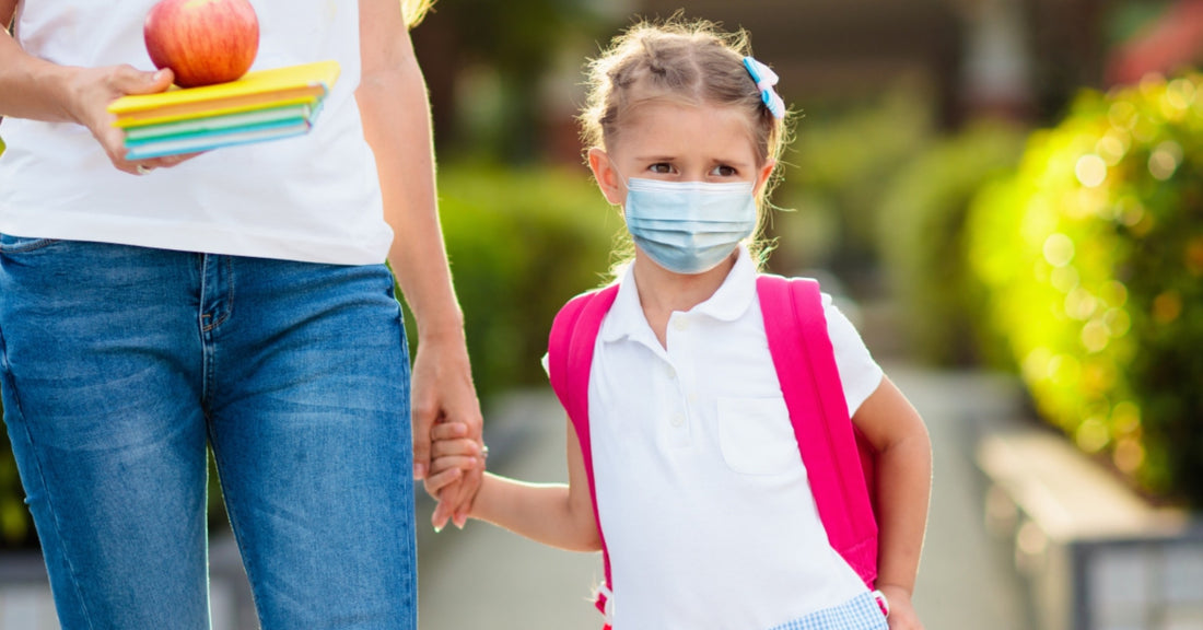 Tips to Teach Your Kids About Health & Safety Practices