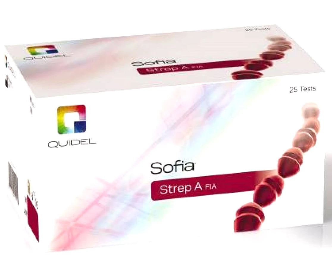POC Testing- Strep A – Rhino Medical Supply