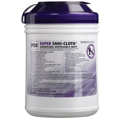 Pdi Cleaner PDI Wipes – Rhino Medical Supply