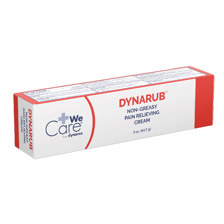 DynaRub Cream, Individual 3oz