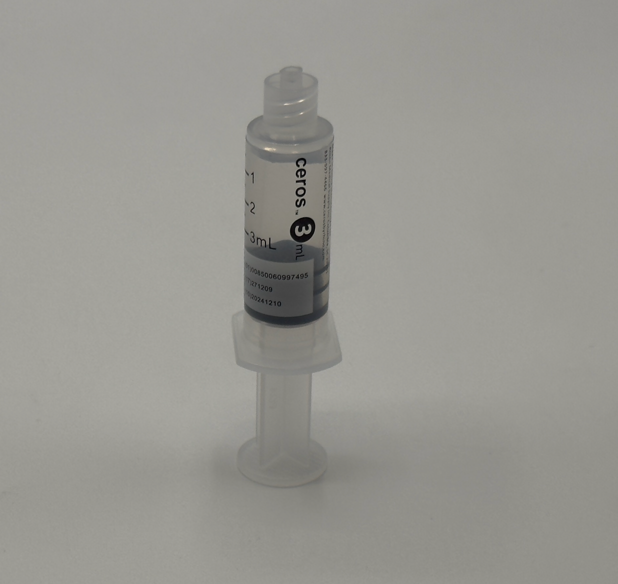 Ceros 3 mL 0.9% Sodium Chloride USP Prefilled Flush Syringe