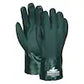 MCR SAFETY PVC Coated Work Gloves, Large