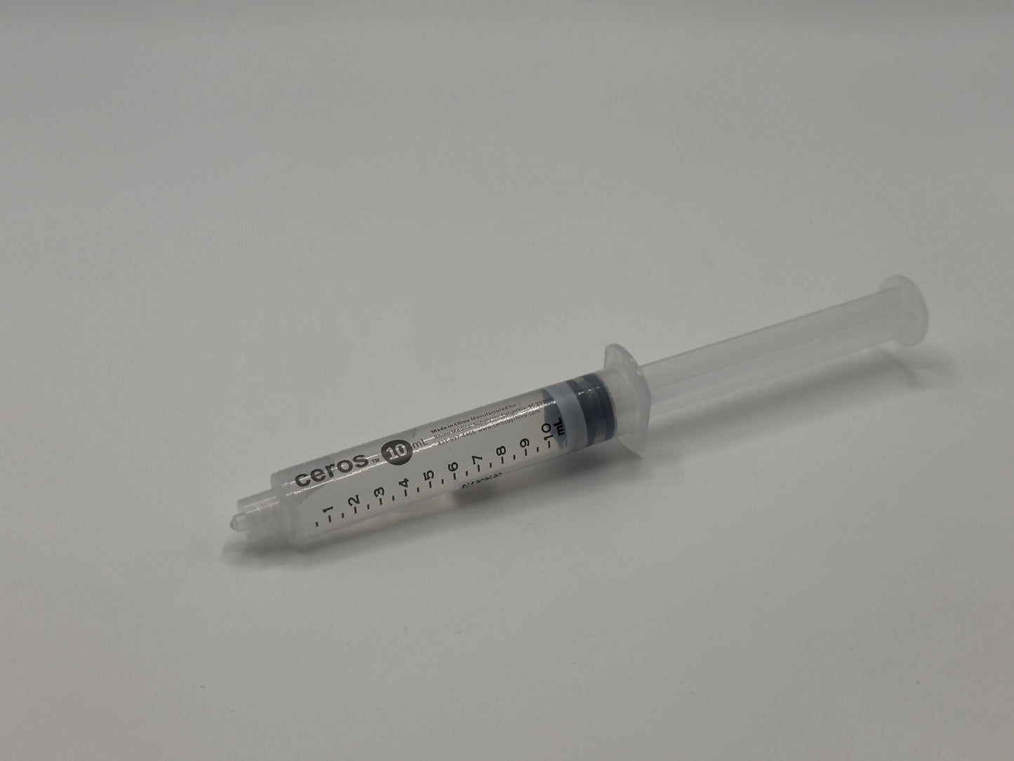 Ceros 10 mL 0.9% Sodium Chloride USP Prefilled Flush Syringe