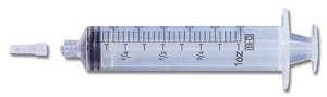 BD 302830 - 20 ML SYRINGES Luer-Lok™ Tip, 192/cs