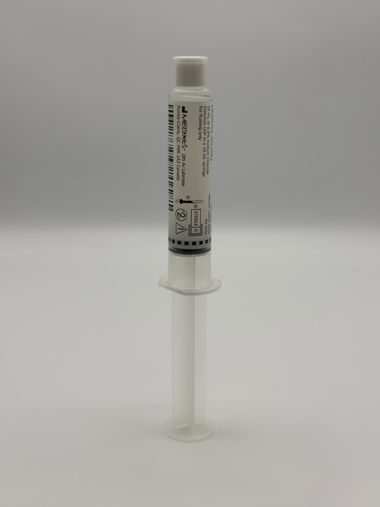 MedXL 10 mL Flush Syringes