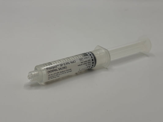 MedXL 10 mL Flush Syringes