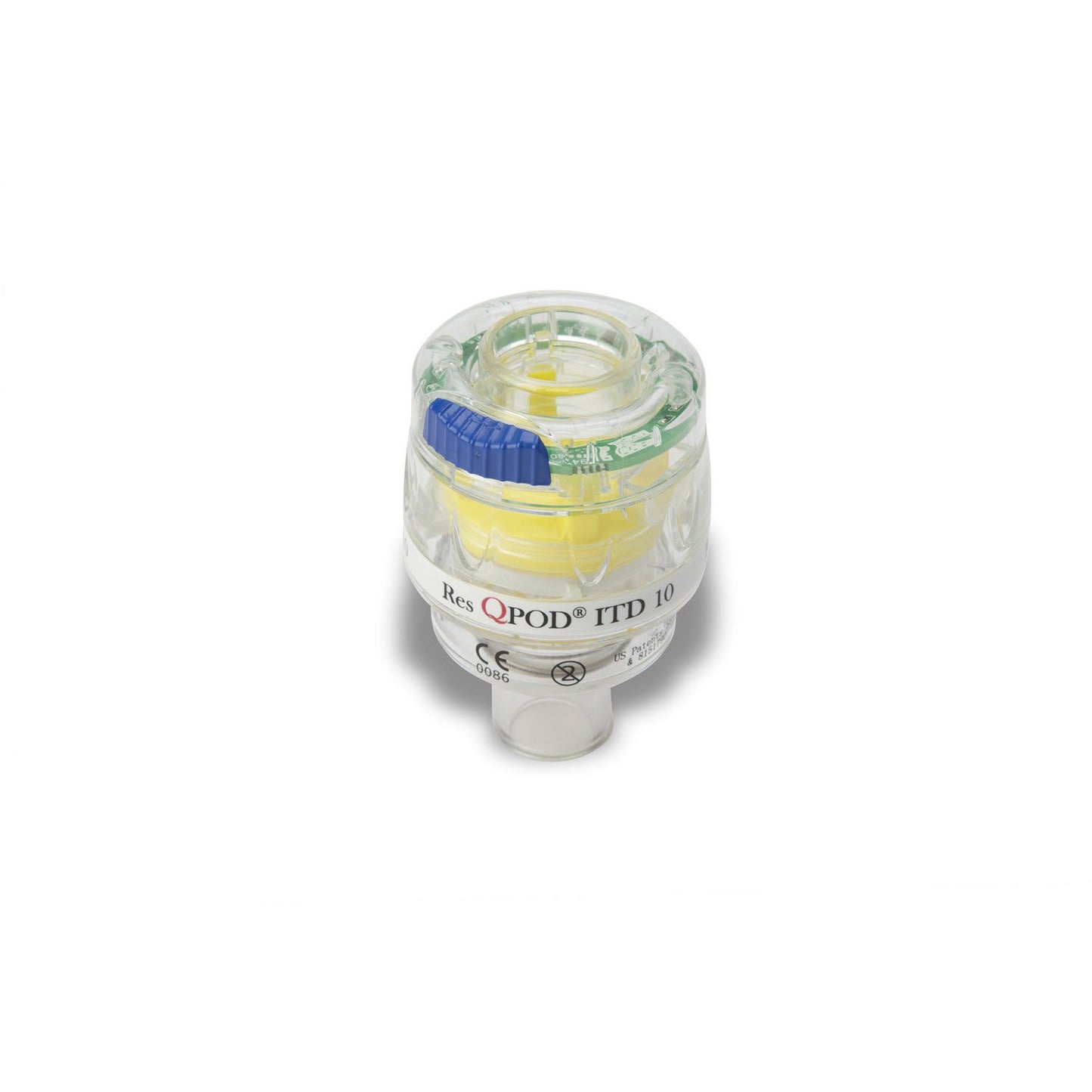 ZOLL IPR  ResQPOD ITD 10