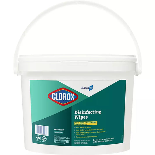 CloroxPro™ Clorox® Disinfecting Wipes, Fresh Scent, 700 count