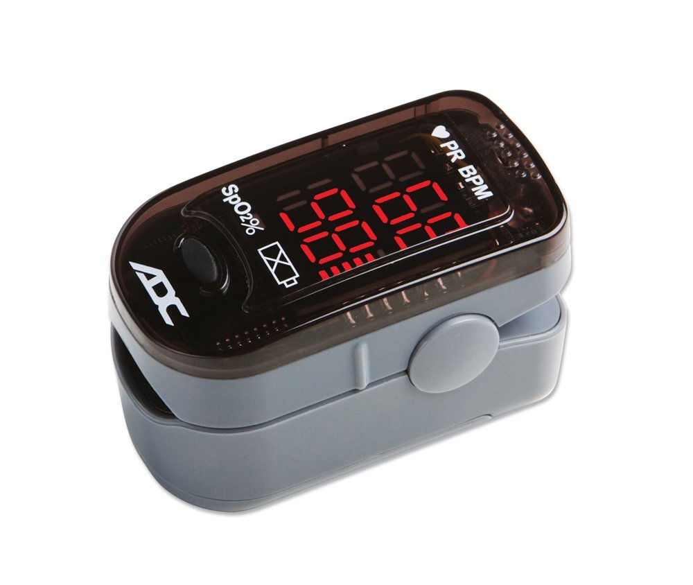 ADC Advantage™ 2200 Fingertip Pulse Oximeter