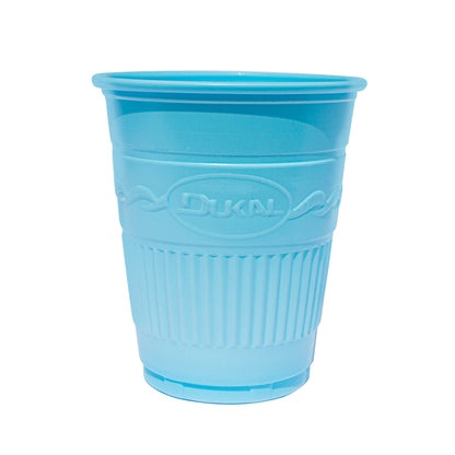DUKAL MVP DRINKING CUPS, Plastic 5oz 1000/Case