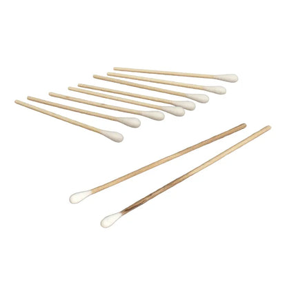 Dynarex 3" Cotton Tipped Wood Applicators