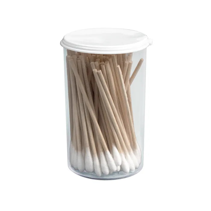 Dynarex 3" Cotton Tipped Wood Applicators