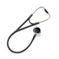 WELCH ALLYN HARVEY DELUXE Triple Head Stethoscope, Black, 28"