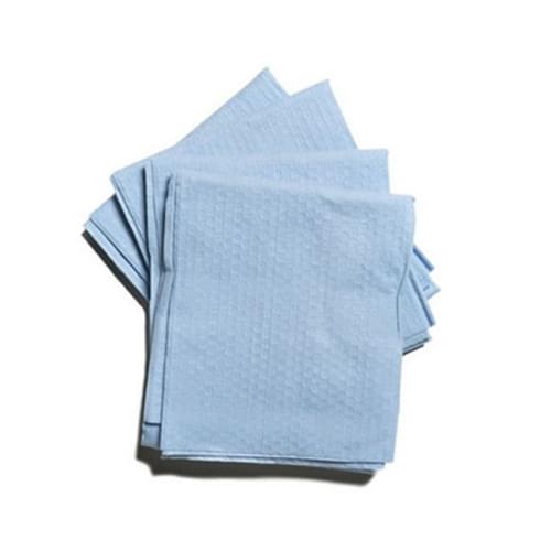 Halyard Disposable Huck Towels, Two Pack, 20 in. x 25 in./50 cm x 63 cm