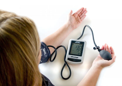 ADC ADVANTAGE 6012N BLOOD PRESSURE MONITOR