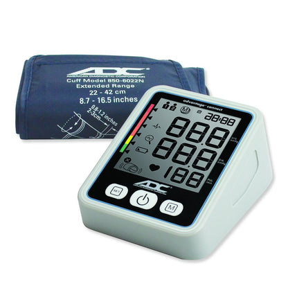 ADC ADVANTAGE CONNECT 6024N DIGITAL BLOOD PRESSURE MONITOR