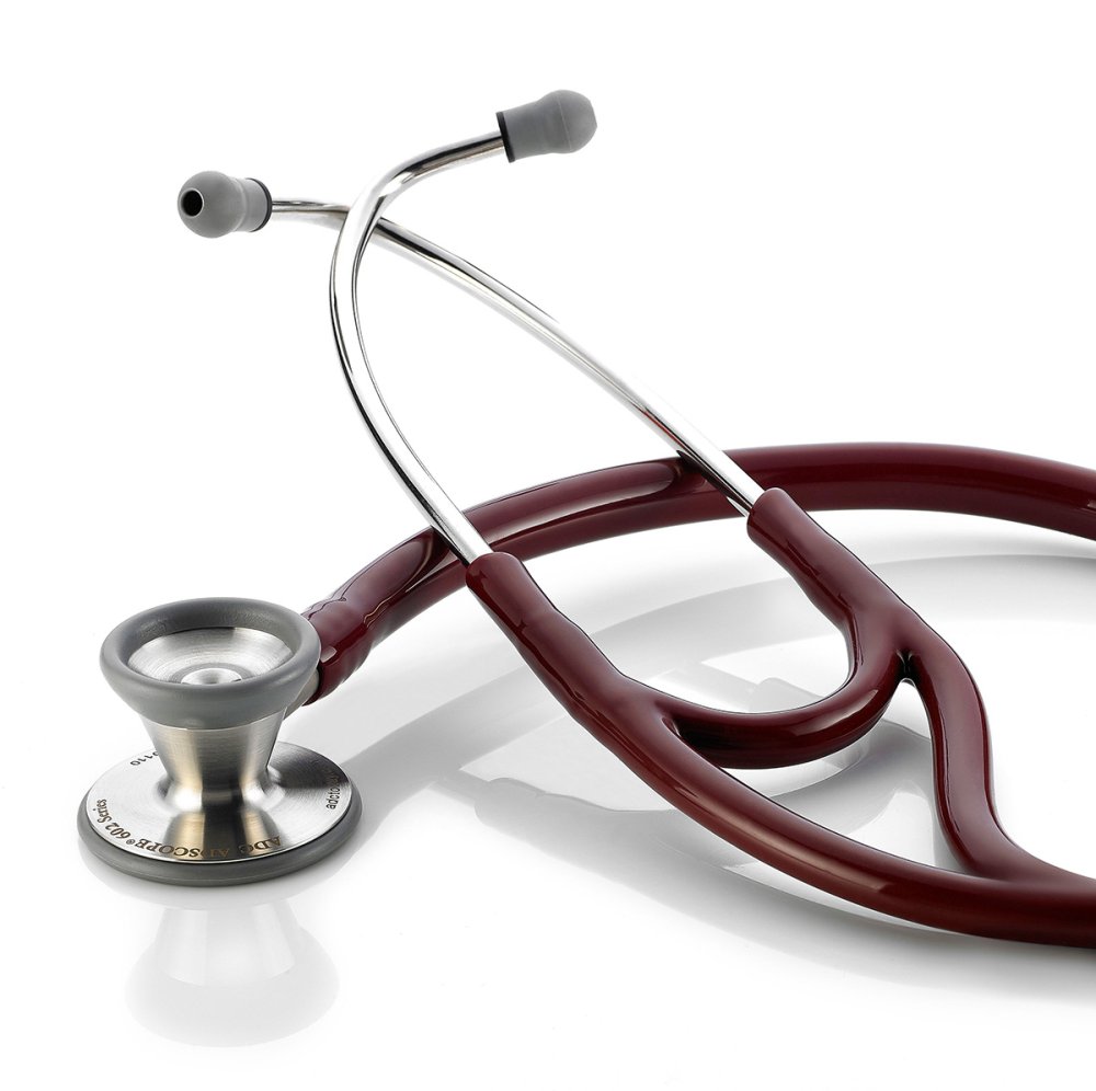 ADC ADSCOPE 602 CARDIOLOGY STETHOSCOPE