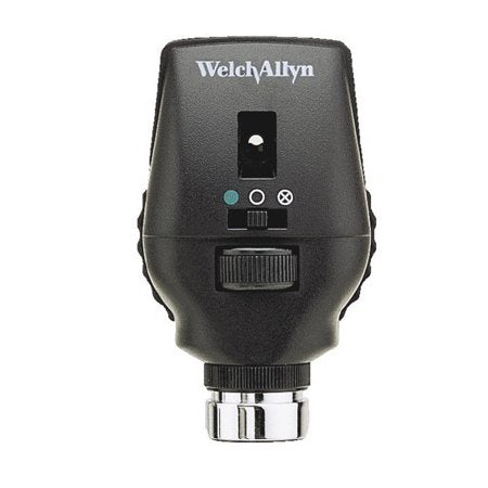 WELCH ALLYN  3.5V Halogen Coaxial Ophthalmoscope with LED, Head Only