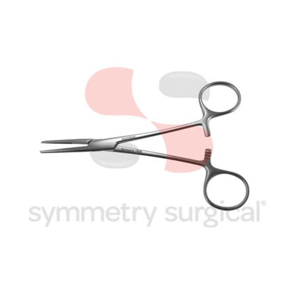 Symmetry® Forceps, Veterinary, Kelly Artery, Straight, 5 1/2 in