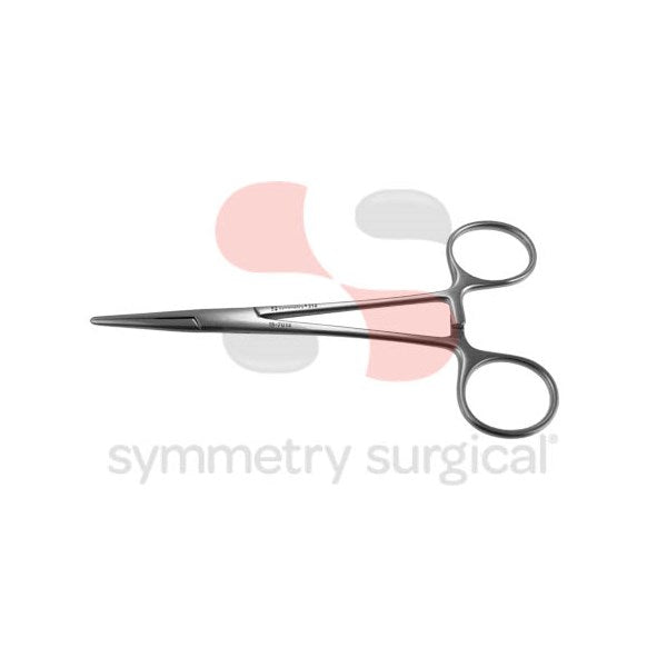 Symmetry® Forceps, Veterinary, Kelly Artery, Straight, 5 1/2 in