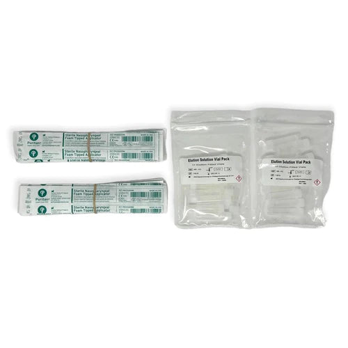 ABBOTT POC BINAXNOW RSV KITS Nasopharyngeal Swab Kit NO TEST – Rhino ...