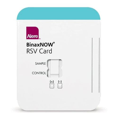 ABBOTT POC BINAXNOW RSV KITS CLIA Waived – Rhino Medical Supply