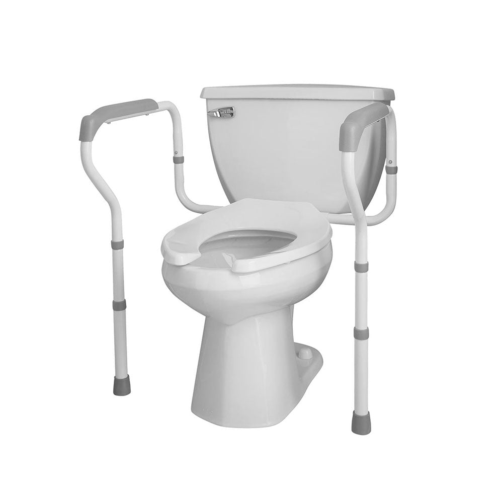 Rhythm Healthcare Toilet Safety Frame