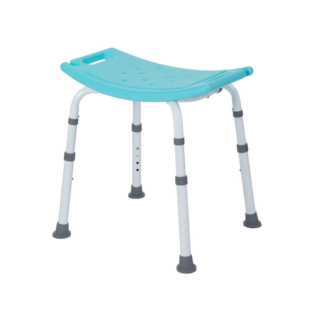 Rhythm Healthcare Deluxe Aluminum Shower Bench Chair Various